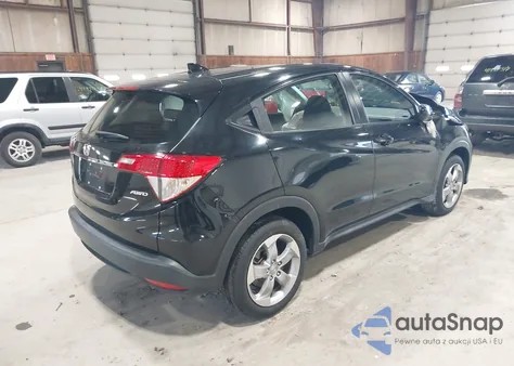 2020 Honda Hr-V Awd Lx from USA, damaged, VIN 3CZRU6H36LM709511